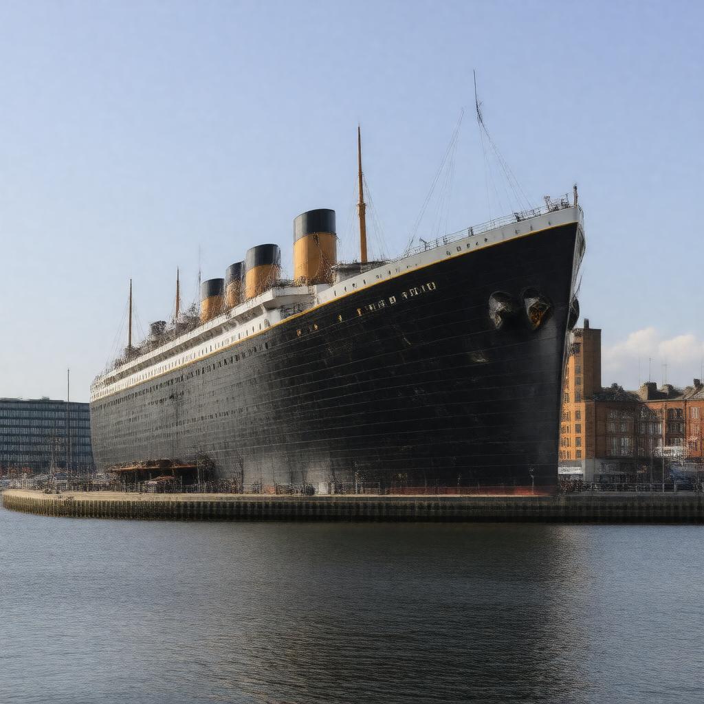 Titanic Belfast